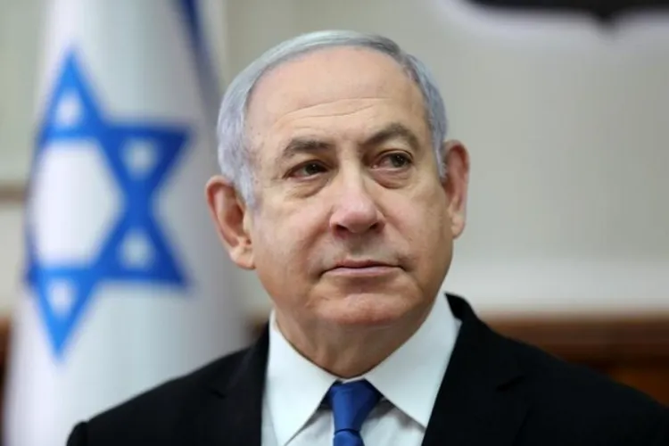 Israeli Prime Minister Benjamin Netanyahu