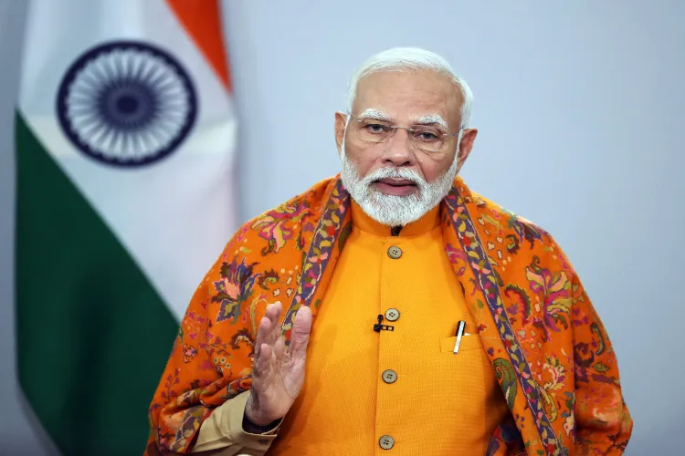 Prime Minister Narendra Modi