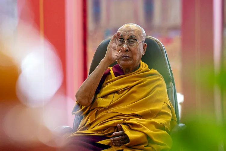 Dalai Lama