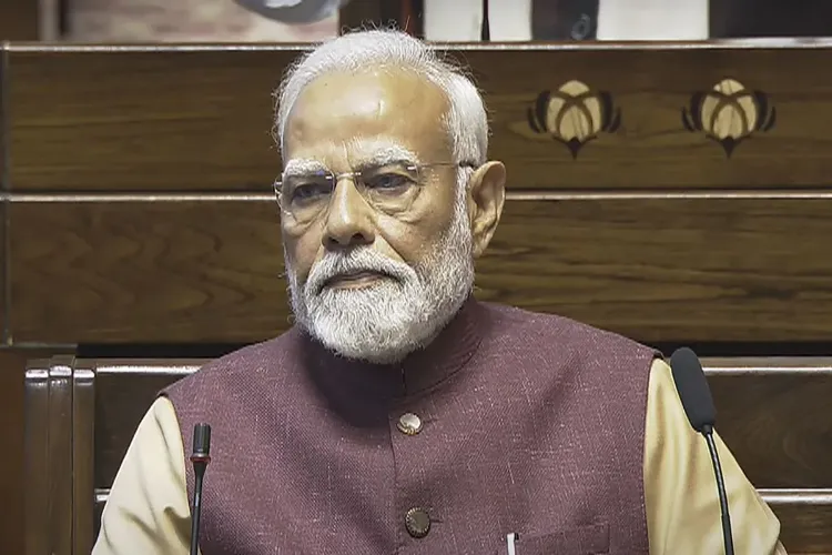 Prime Minister Narendra Modi