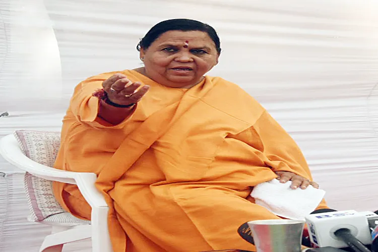 Uma Bharti