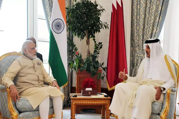 India, Qatar ink MoUs to strengthen economic ties