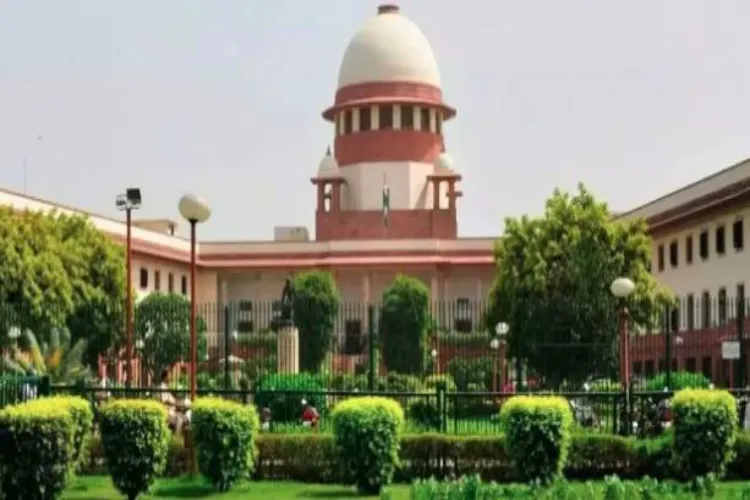 Supreme Court/Representational image