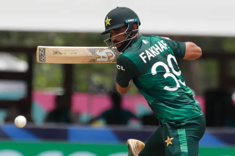 Fakhar Zaman