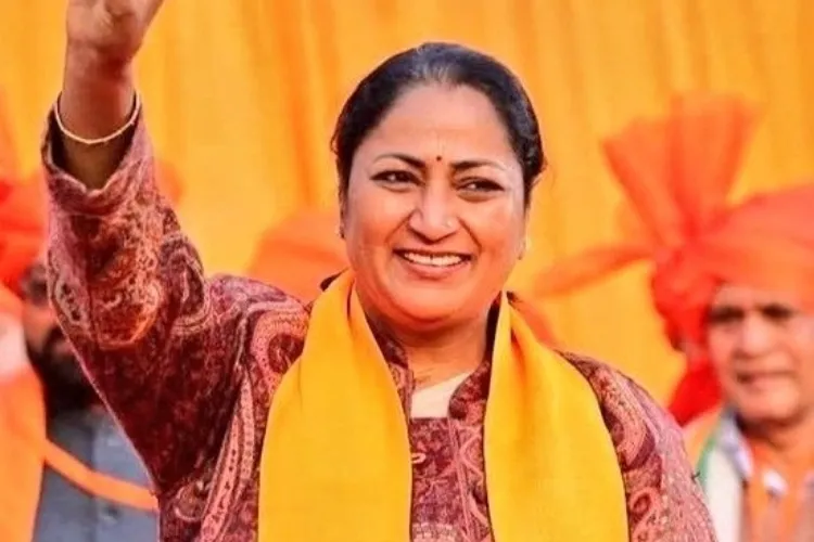 Delhi Chief Minister designate Rekha Gupta