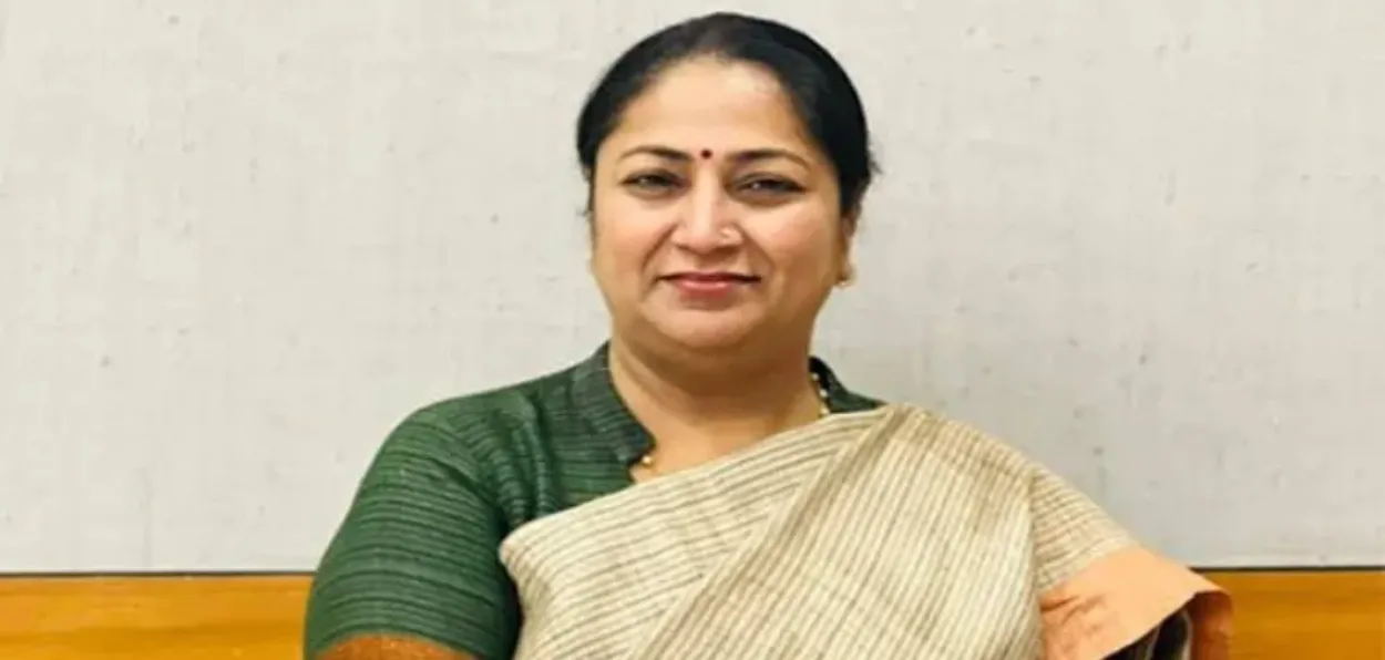 Delhi chief Minister designate Rekha Gupta (X)