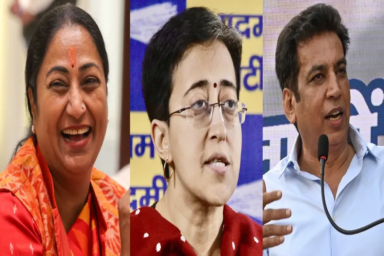 Give Rs 2,500 to women at earliest, says Atishi to Delhi CM; Oppn assures Gupta of cooperation