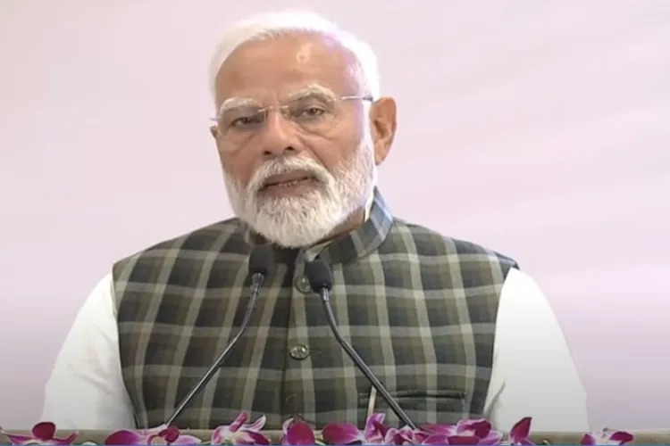 Need good leadership to realise vision of Viksit Bharat: PM Modi at SOUL Conclave