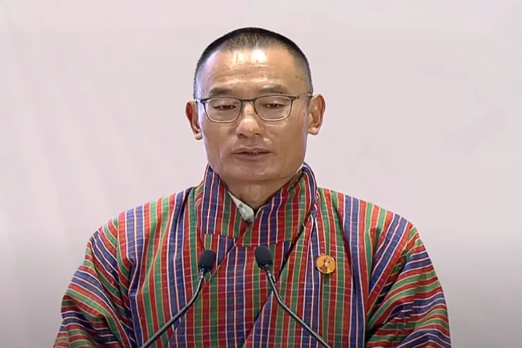 Will learn lessons of leadership from my mentor PM Modi: Bhutan PM