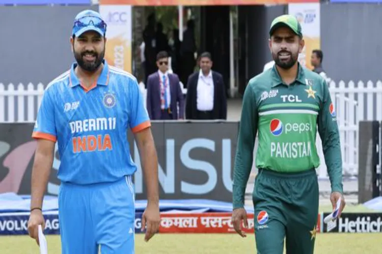 Tickets for India vs Pakistan clash sold off in an hour in Champions Trophy 2025