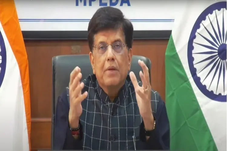 Japan is India's 5th-largest source of foreign investment: Piyush Goyal