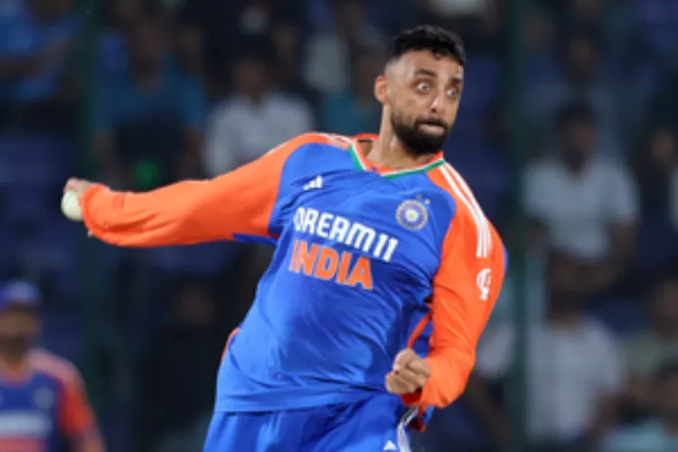 Former India batter Sanjay Manjrekar has suggested that India should employ Varun Chakravarthy as mystery spinner to outsmart arch-rivals Pakistan in Sunday's Champions Trophy clash in Dubai