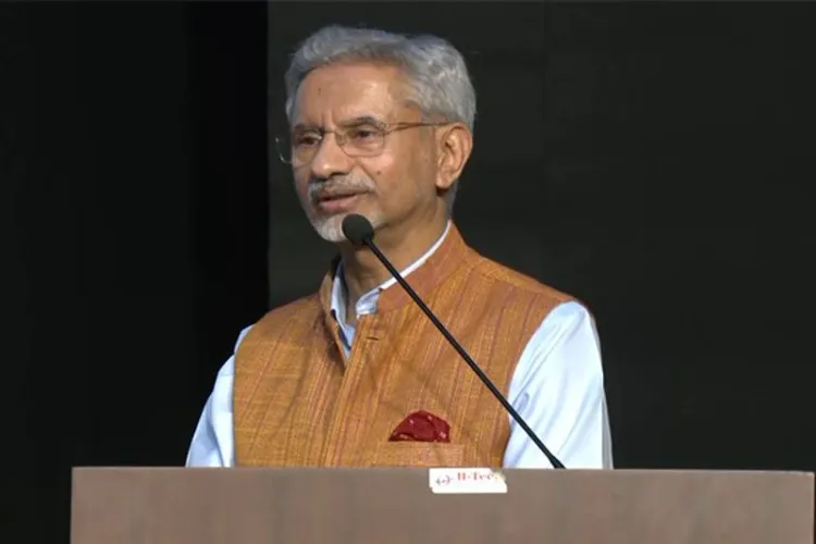 EAM S. Jaishankar at Kashi Tamil Sangamam 3.0