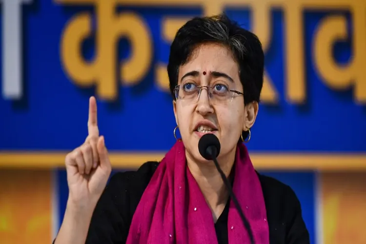 Atishi Marlena