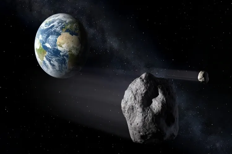 9 J&K students participate in NASA's global asteroid search campaign