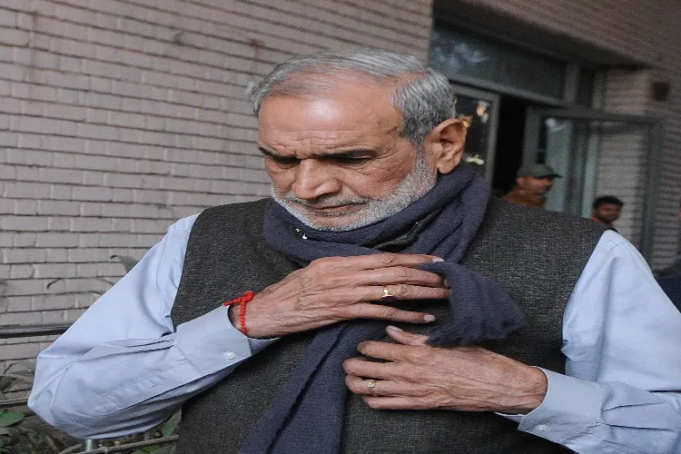 Sajjan Kumar