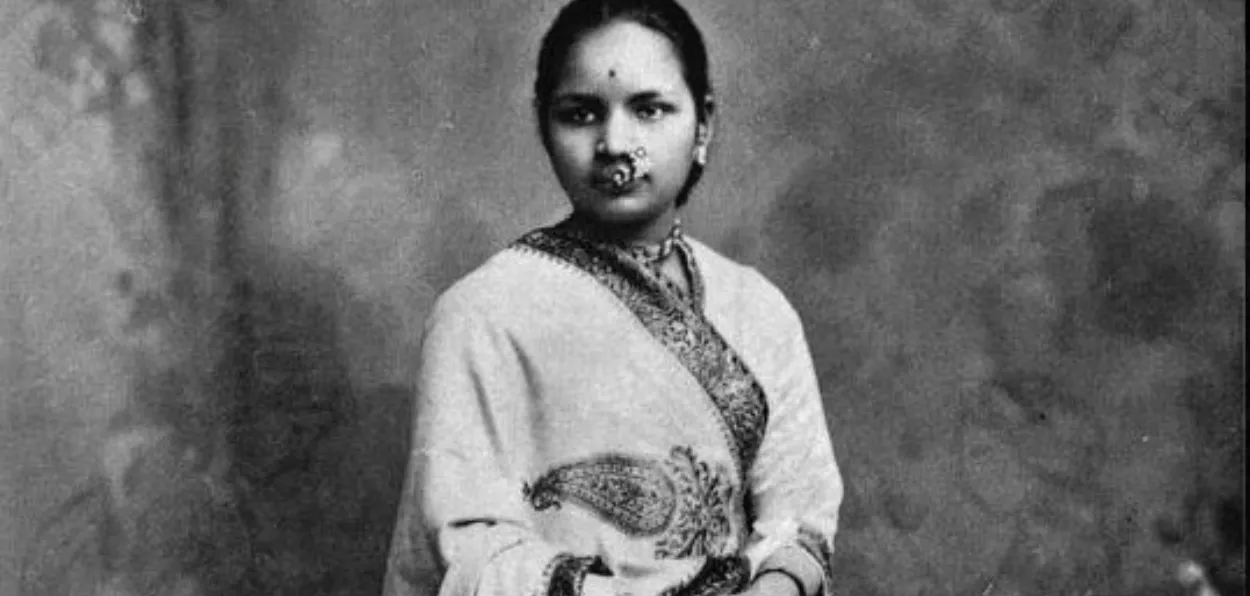 Anandi Gopal Joshi)