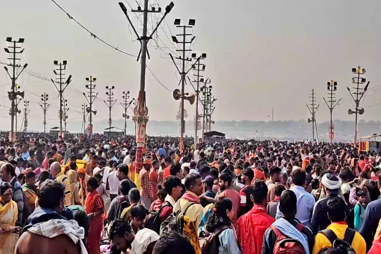 Maha Kumbh Mela concludes with over 1.32 Crore devotees taking 'Amrit Snan' on Maha Shivratri