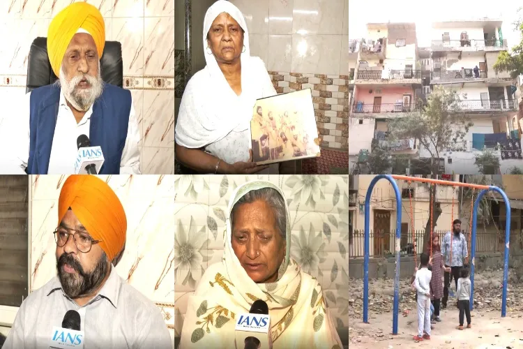 PM Modi takes care of us: 1984 anti-Sikh riot victims express gratitude