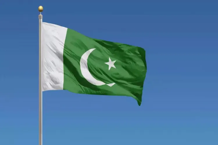 Flag of Pakistan