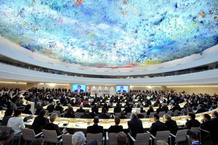 UNHRC