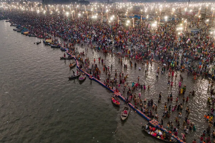 Mahakumbh 2025 concludes