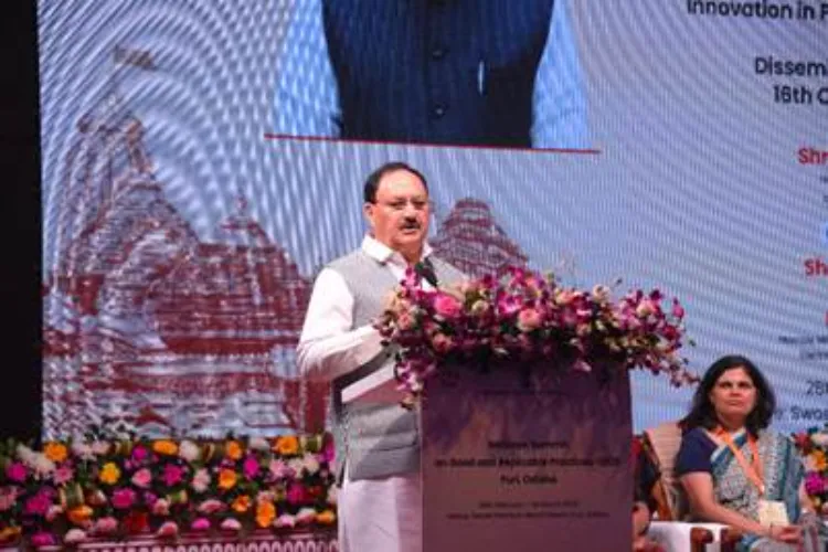 India made significant strides in healthcare since 2014, focus on quality, affordability: Nadda