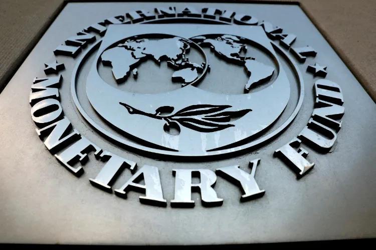 International Monetary Fund’s (IMF) 