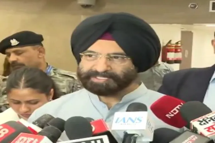 Delhi govt to take stringent measures against air pollution: Manjinder Singh Sirsa