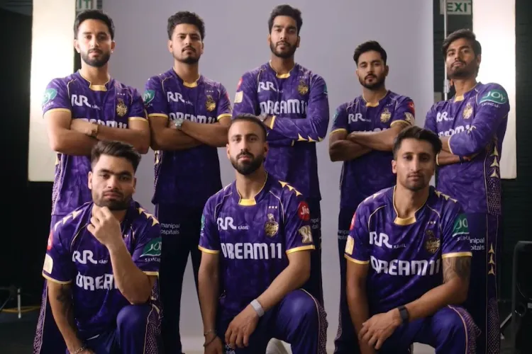 Kolkata Knight Riders 