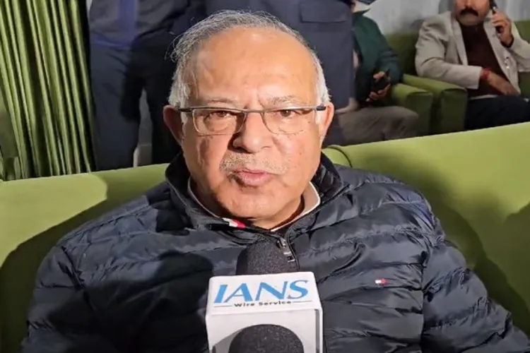 'Democracy is being restored,' says Cong's Tariq Hameed on maiden Budget session in J&K Assembly