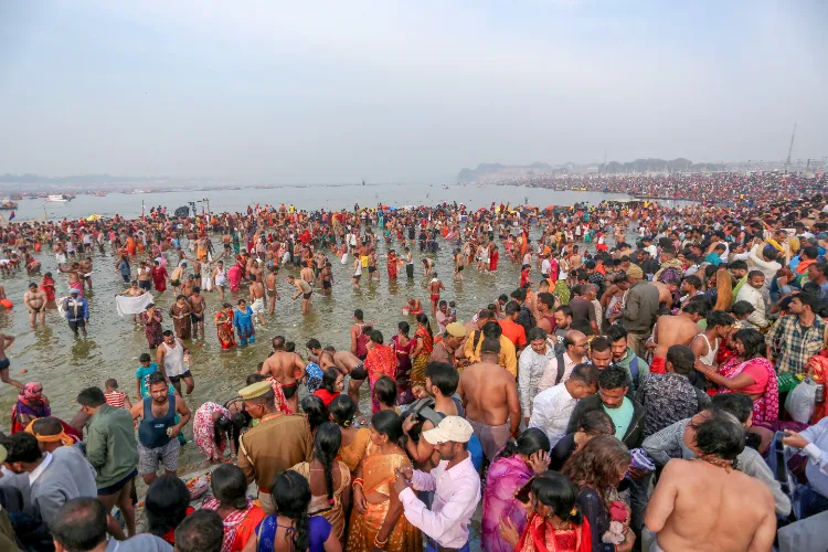 Mahakumb at Prayagraj