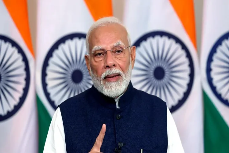 Prime Minister Narendra Modi