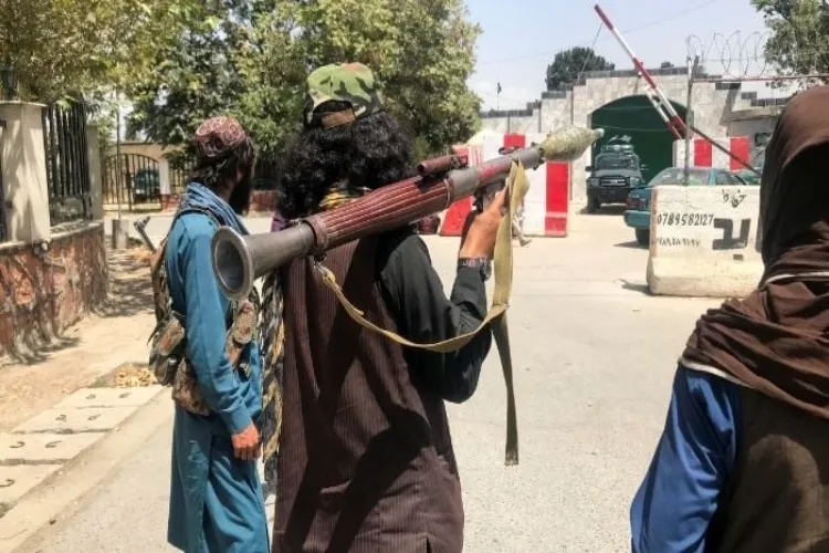 Pak votes in the shadow of TTP terrorists getting busy along Afghan border