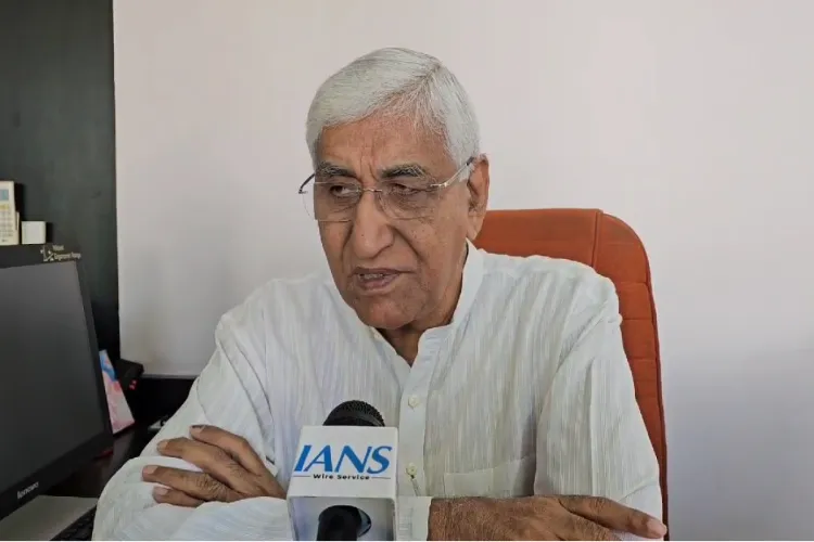 Cong veteran Singh Deo says PoK must return to India, questions Azami’s suspension over Aurangzeb remarks