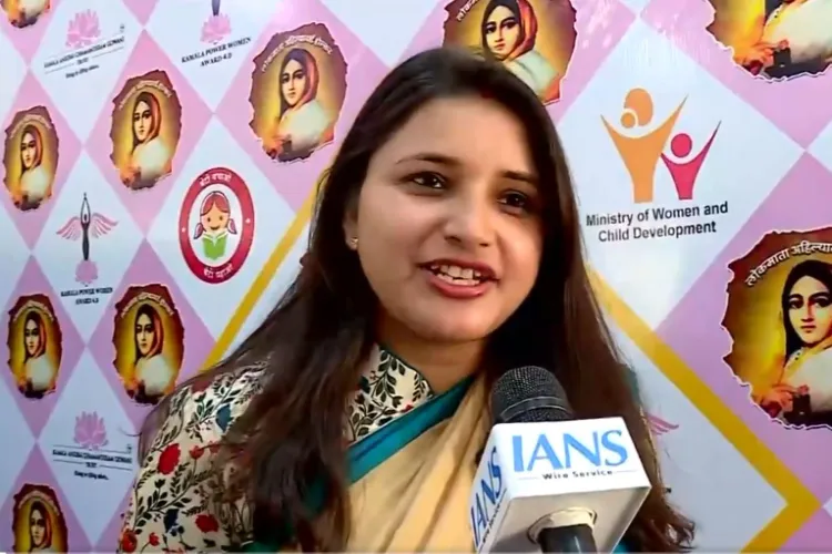 Rugby player Priya Bansal appreciates govt support, PM Modi's resolve for Viksit Bharat on International Women's Day