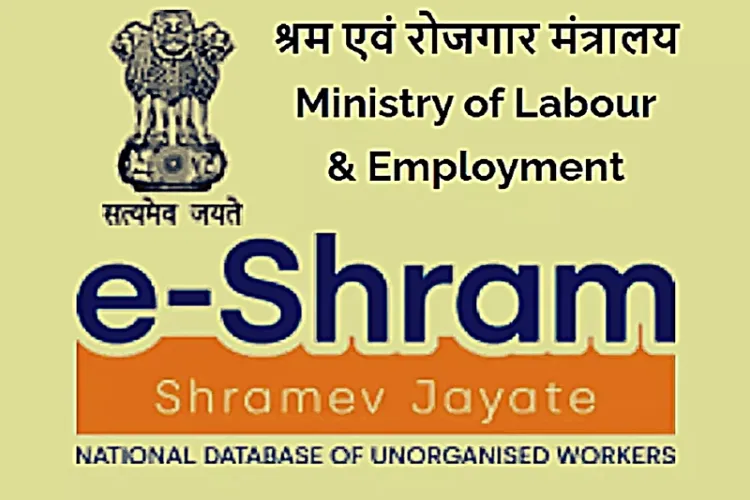 Number of workers registered for benefits on e-Shram Portal rises to 30.4 crore