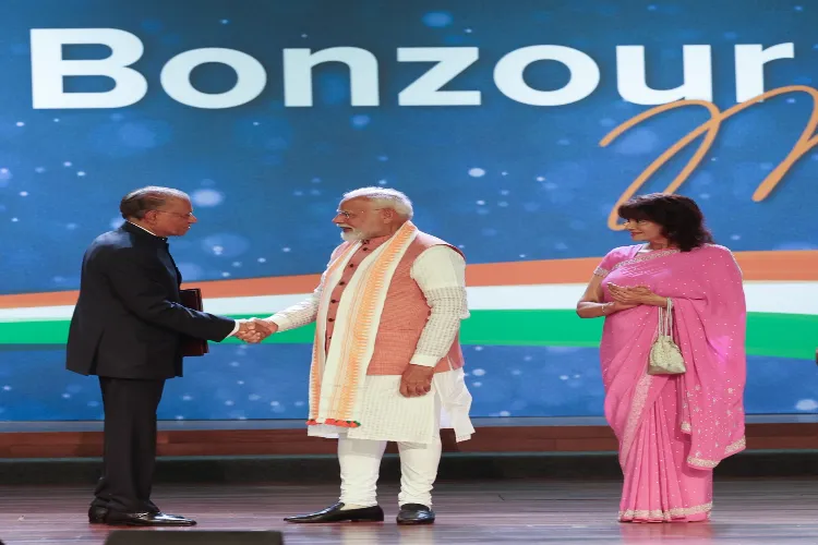 Relationship of faith between India and Mauritius major basis of our friendship: PM Modi