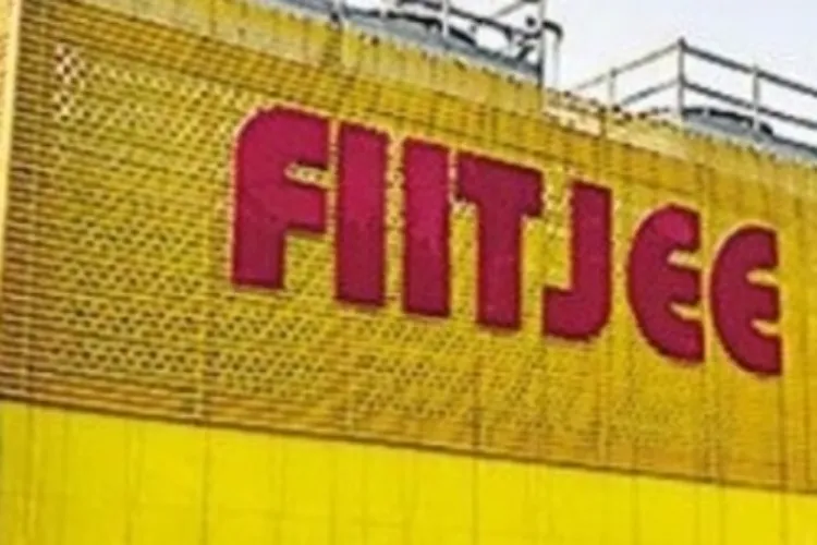 FIITJEE signage