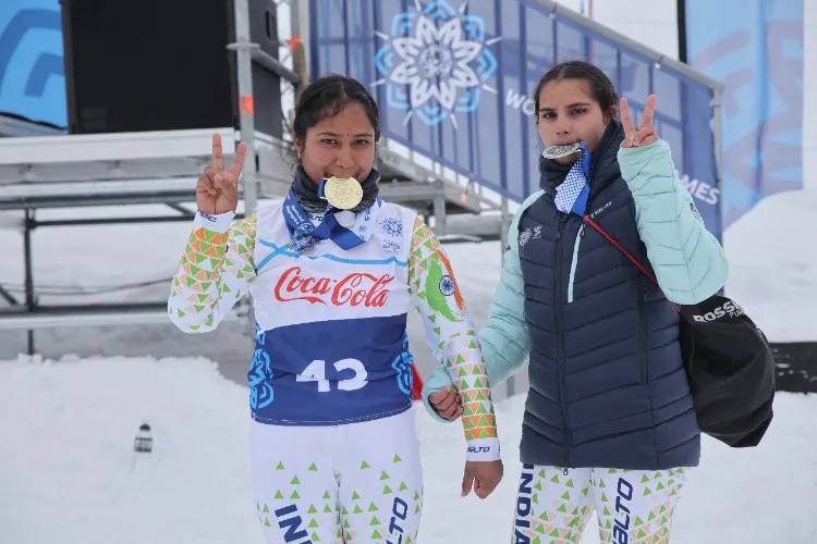 Special Olympics World Winter Games: India bag five medals on Day 2, medal tally climbs to 9/ Credit: Special Olympics World Winter Games