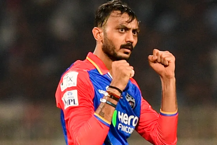 IPL 2025: Delhi Capitals Captain Axar Patel