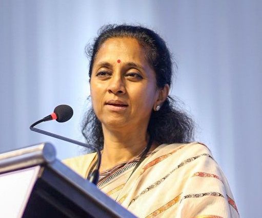 Supriya Sule