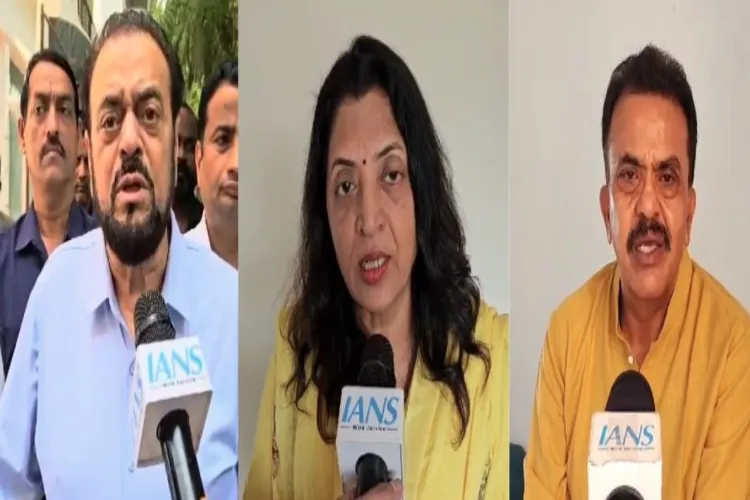 Abu Asim Azmi calls for Hindi’s universal acceptance