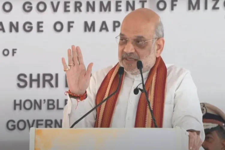 Modi govt took series of steps to integrate, strengthen and develop NE states: HM Shah