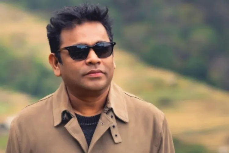 Musician A R Rahman