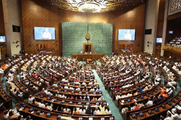 Parliament of India 