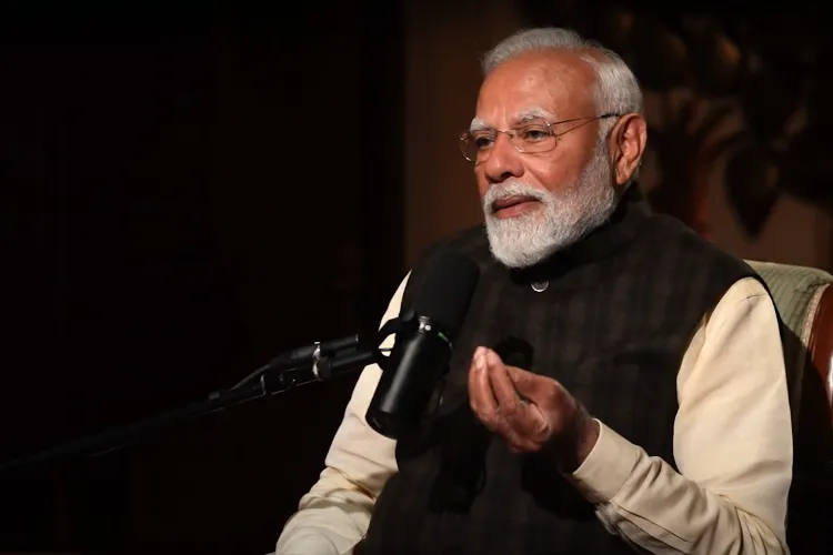 Prime Minister Narendra Modi