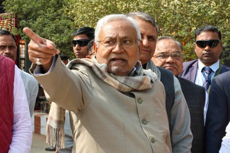 Chief Minister Nitish Kumar (File photo)