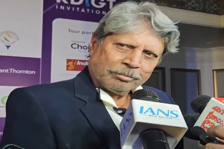 Kapil Dev