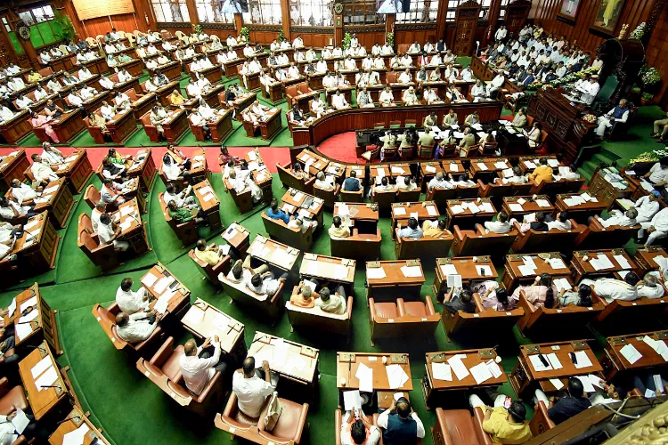 Karnataka Assembly (Representational Image)